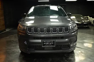 2023 JEEP COMPASS photo 3