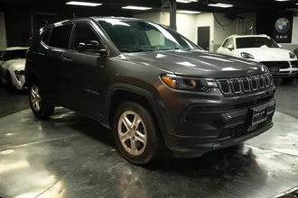 2023 JEEP COMPASS photo 5