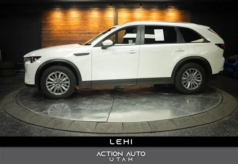 2024 MAZDA CX-90 3.3 TURBO SELECT