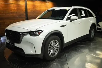 2024 MAZDA CX-90 photo 2