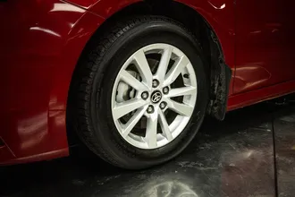 2025 TOYOTA CAMRY photo 3