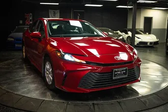 2025 TOYOTA CAMRY photo 5