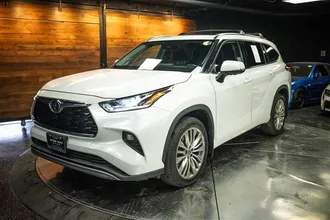2023 TOYOTA HIGHLANDER photo 2