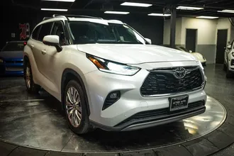 2023 TOYOTA HIGHLANDER photo 5