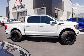 2021 FORD F-150 photo 3