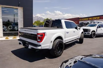 2021 FORD F-150 photo 4
