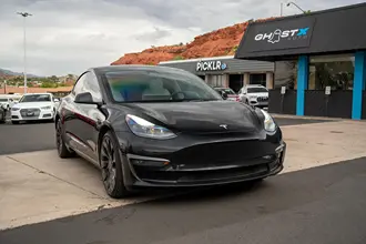 2023 Tesla Model 3 photo 2