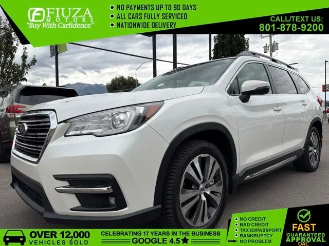 2019 Subaru Ascent Limited