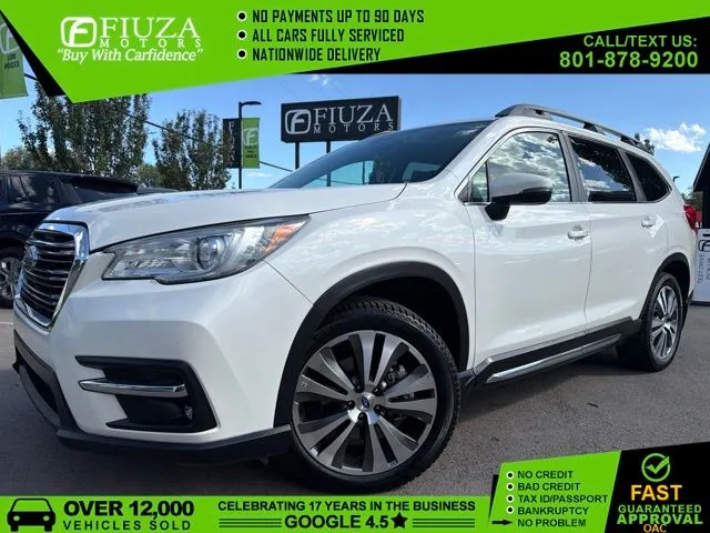 2019 Subaru Ascent Limited
