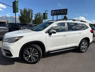 2019 Subaru Ascent photo 2
