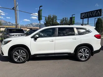 2019 Subaru Ascent photo 3
