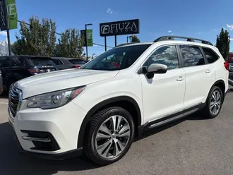 2019 Subaru Ascent photo 4