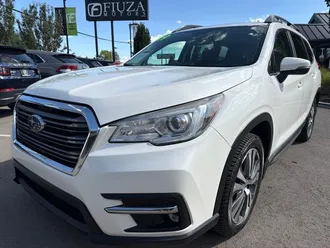 2019 Subaru Ascent photo 5