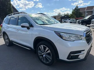 2019 Subaru Ascent photo 7