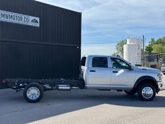 2027 Ram 4500HD photo 5