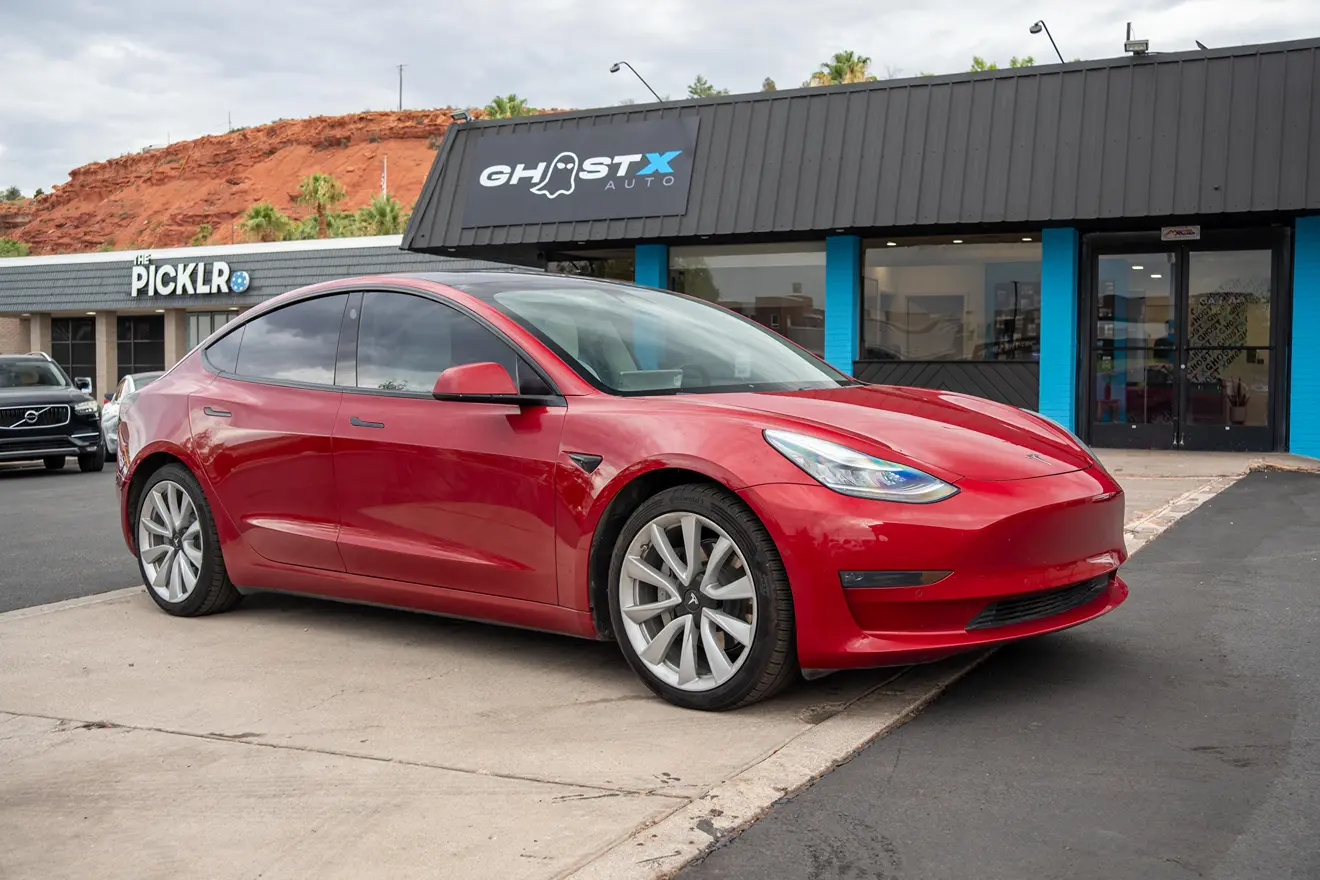 2019 Tesla Model 3 Long Range