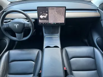 2021 Tesla Model Y Long Range photo 5