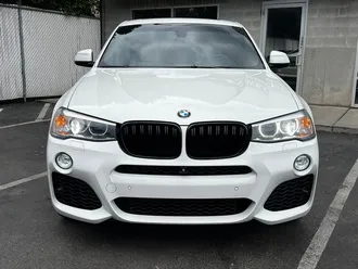 2016 BMW X4 xDrive35i photo 2