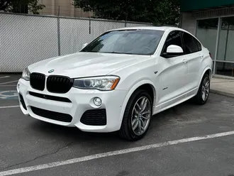 2016 BMW X4 xDrive35i photo 3
