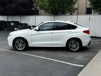 2016 BMW X4 xDrive35i photo 4