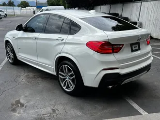 2016 BMW X4 xDrive35i photo 5