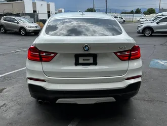 2016 BMW X4 xDrive35i photo 6