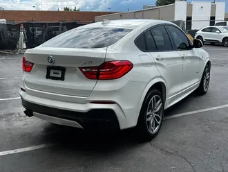 2016 BMW X4 xDrive35i photo 7