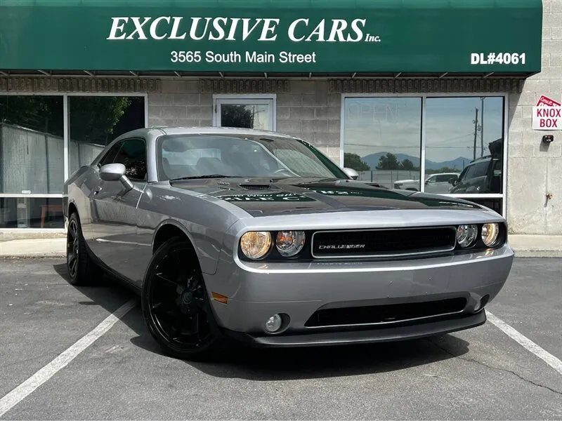 2013 Dodge Challenger SXT Plus SXT Plus
