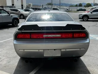 2013 Dodge Challenger SXT Plus photo 6