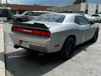 2013 Dodge Challenger SXT Plus photo 7