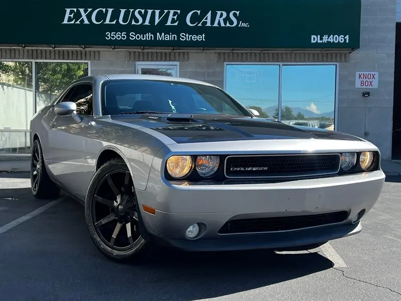 2013 Dodge Challenger SXT Plus SXT Plus