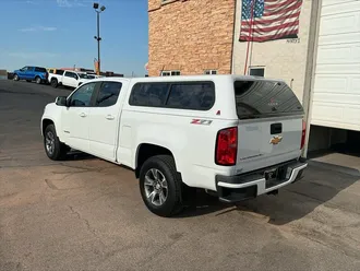 2017 Chevrolet Colorado Z71 photo 3