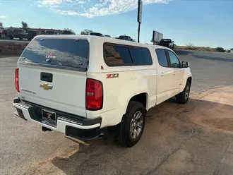 2017 Chevrolet Colorado Z71 photo 4