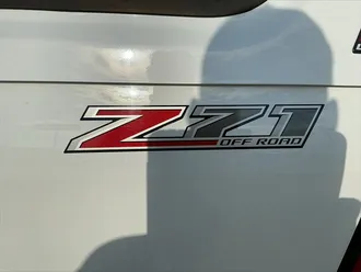 2017 Chevrolet Colorado Z71 photo 5