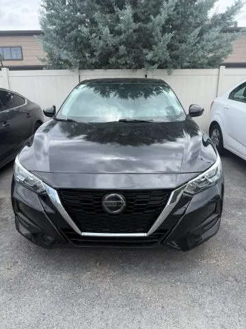 2020 Nissan Sentra S Sedan 4D