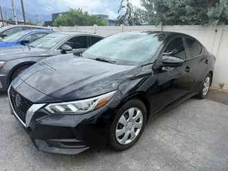 2020 Nissan Sentra photo 2