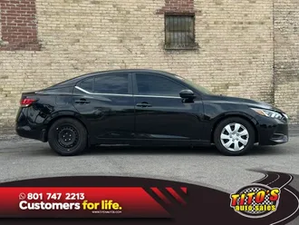 2020 Nissan Sentra photo 2