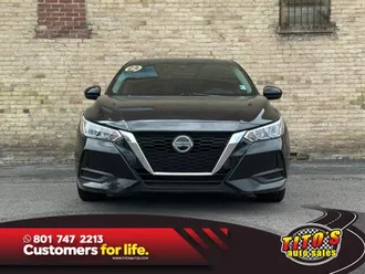 2020 Nissan Sentra photo 3
