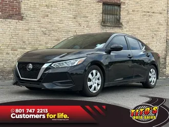 2020 Nissan Sentra photo 4