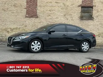 2020 Nissan Sentra photo 5