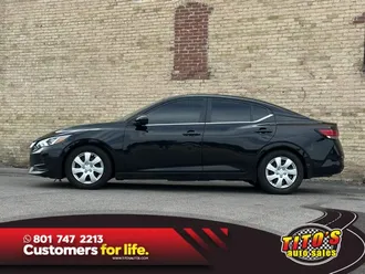 2020 Nissan Sentra photo 6