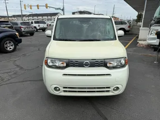 2011 Nissan cube photo 2