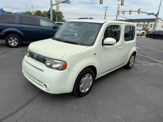 2011 Nissan cube photo 3