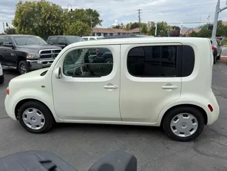 2011 Nissan cube photo 4