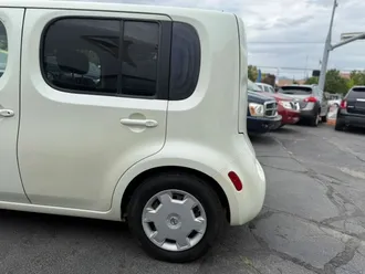 2011 Nissan cube photo 5