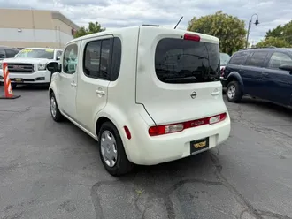 2011 Nissan cube photo 6