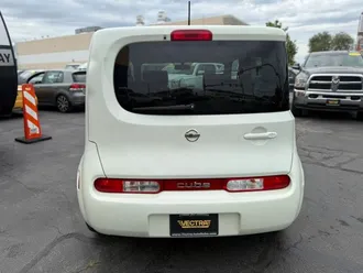 2011 Nissan cube photo 7