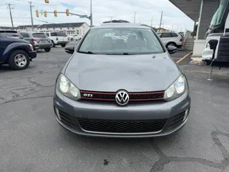 2012 Volkswagen GTI photo 2
