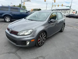 2012 Volkswagen GTI photo 3