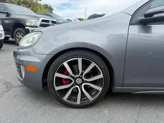 2012 Volkswagen GTI photo 4